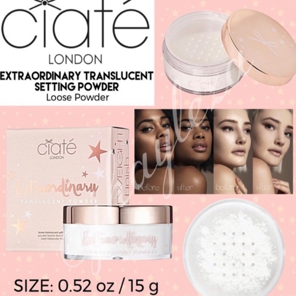 Extraordinary Translucent Setting Powder - Picture 3 of 3